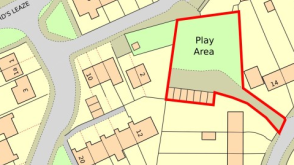 Plot with Planning Permission in Wotton-under-Edge photo